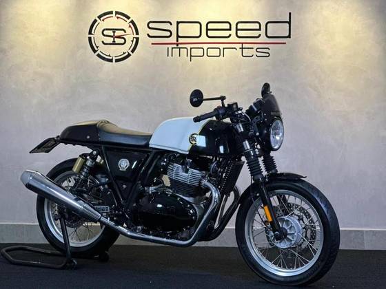 ROYAL ENFIELD CONTINENTAL GT 